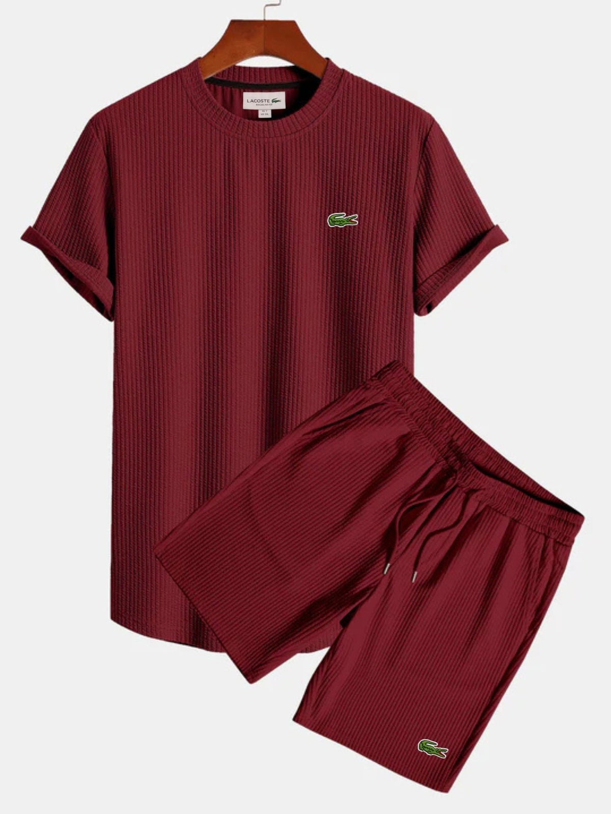 LACOSTE - カジュアルスタイルのサマーセット