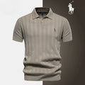 Tricou polo elegant din tricot™