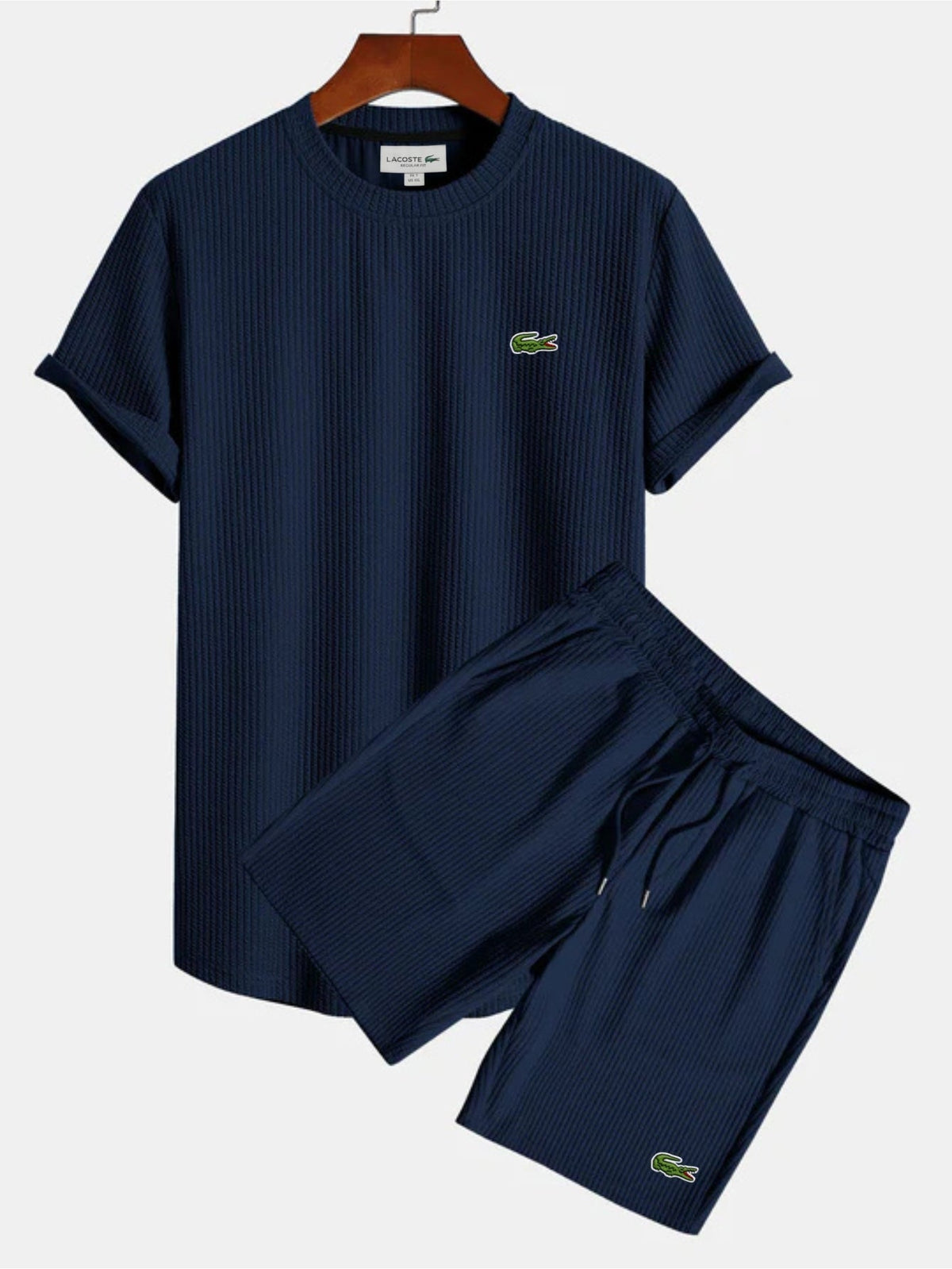 LACOSTE - カジュアルスタイルのサマーセット
