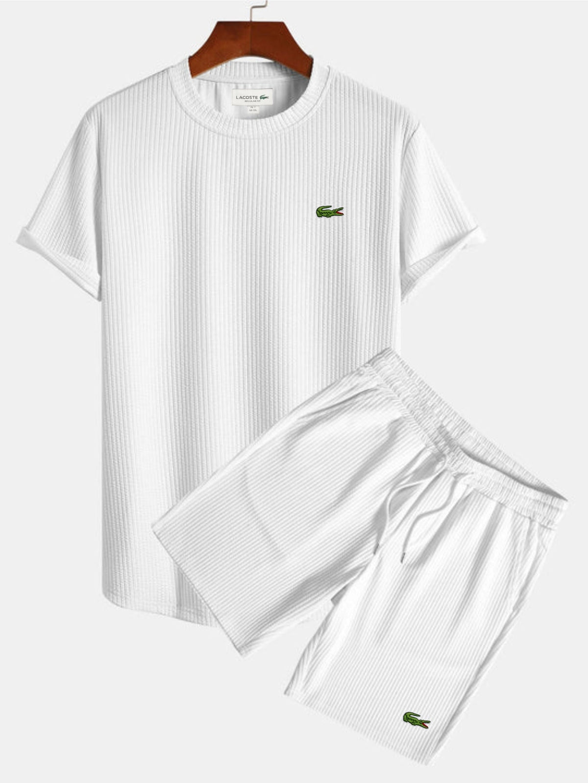 LACOSTE - カジュアルスタイルのサマーセット