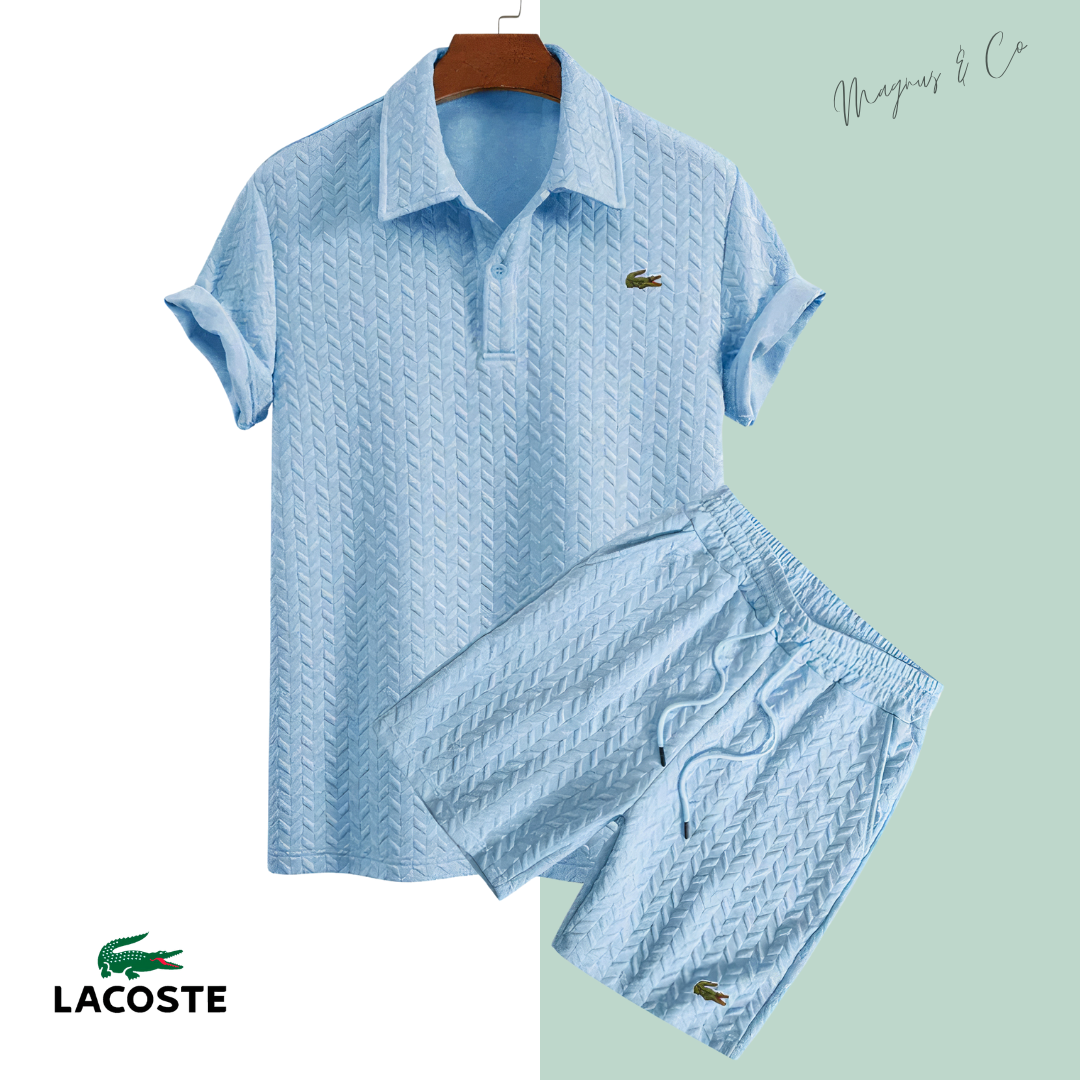 LACOSTE | リミテッド エディション 2-in-1 セット
