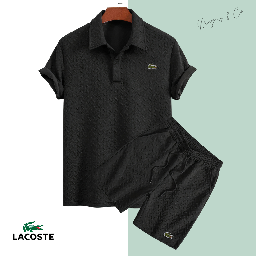 LACOSTE | リミテッド エディション 2-in-1 セット