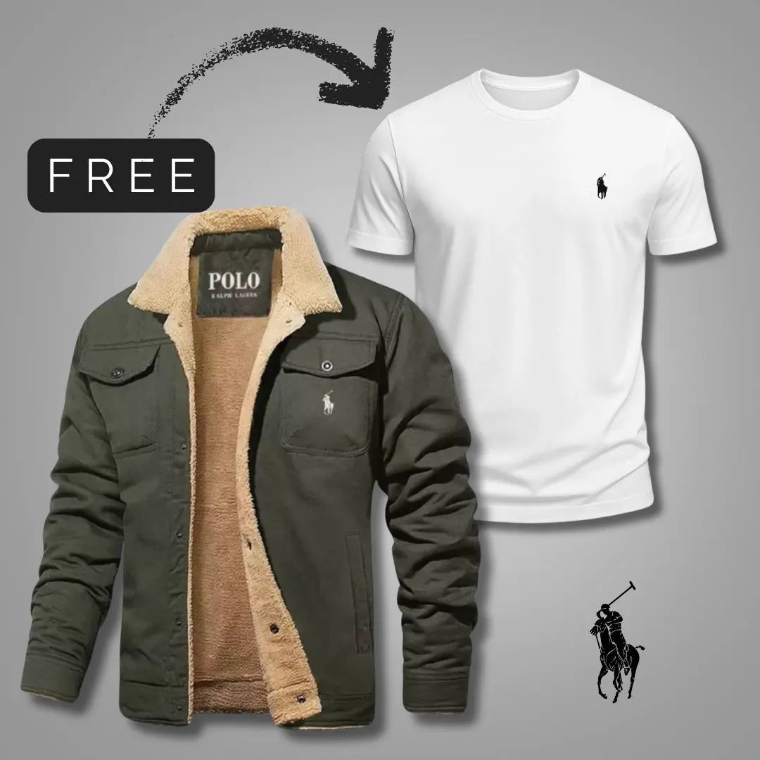 Sherpa jakna™ + BESPLATNA Premium majica