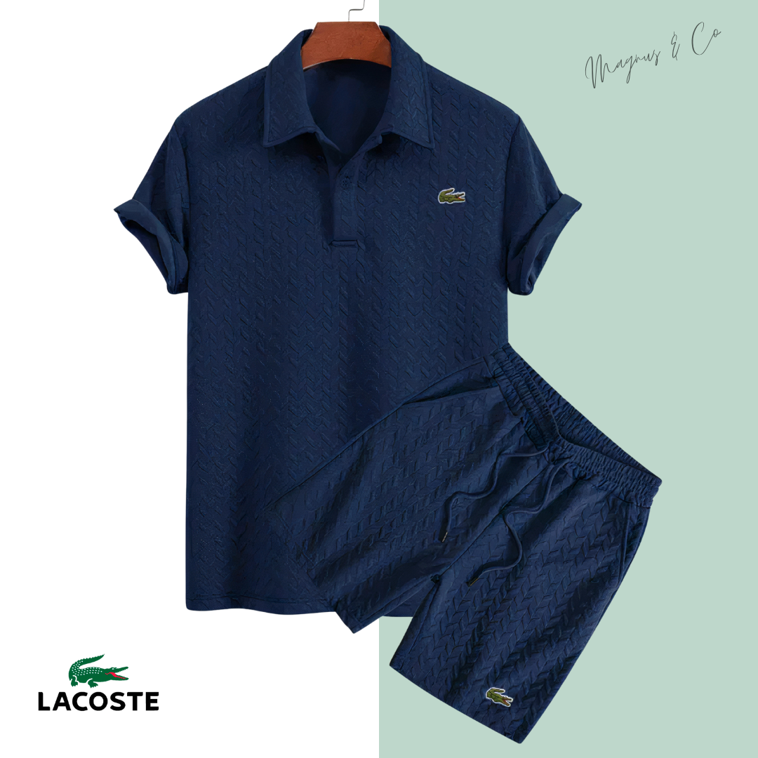 LACOSTE | リミテッド エディション 2-in-1 セット