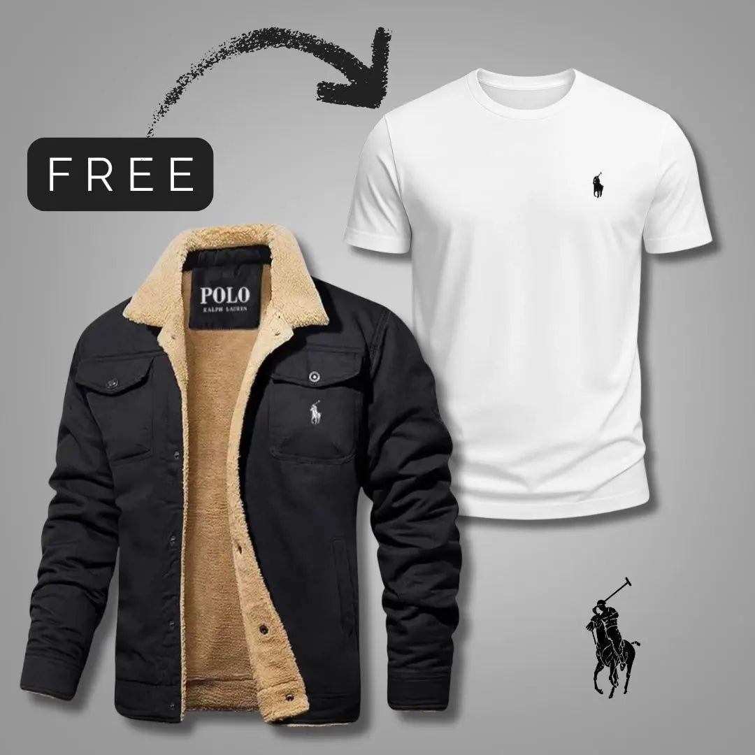 Sherpa jakna™ + BESPLATNA Premium majica