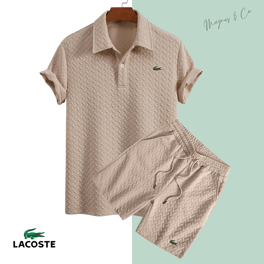 LACOSTE | リミテッド エディション 2-in-1 セット