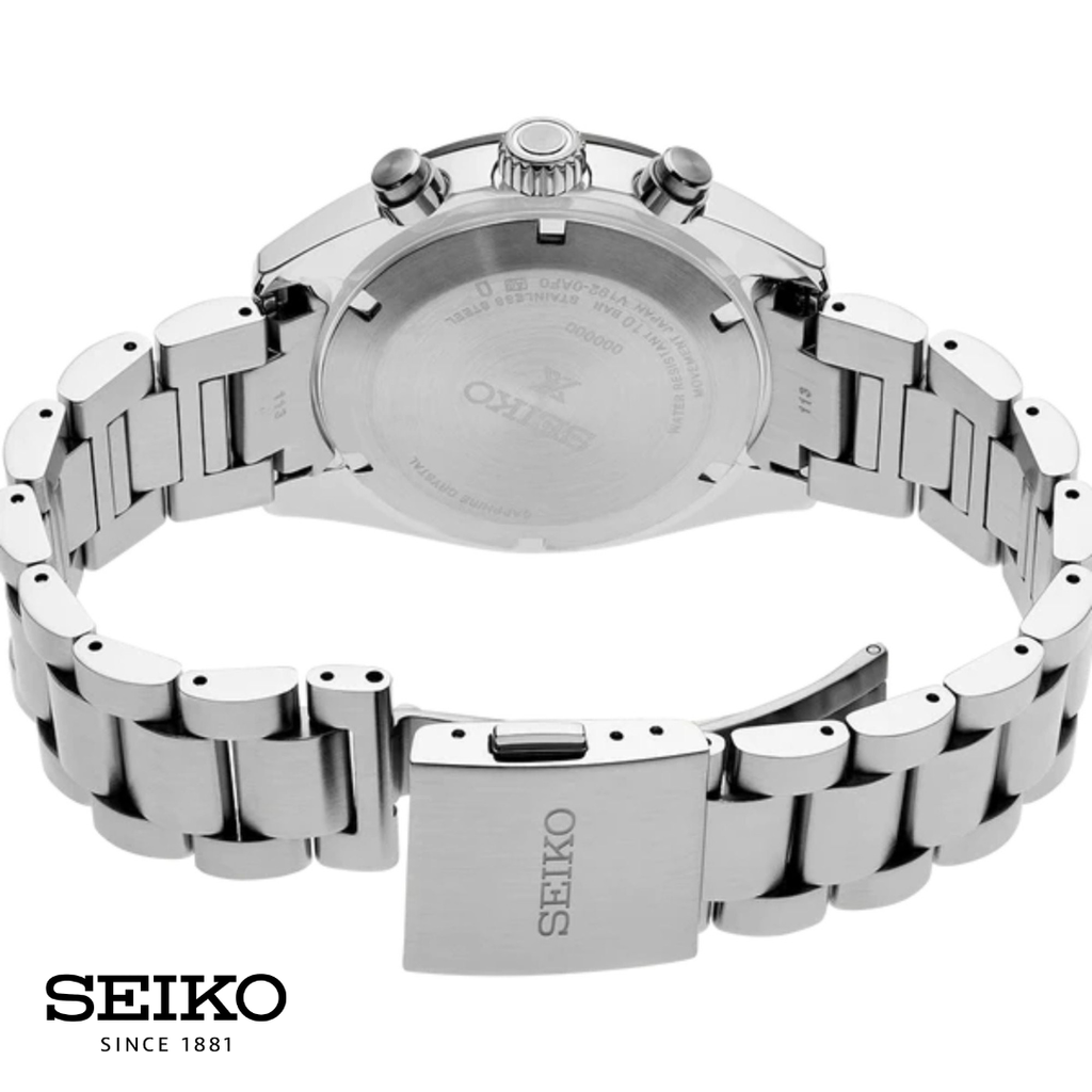 SEIKO Imperial Chronos + SEIKO Classic Italy (ΔΩΡΕΑΝ)