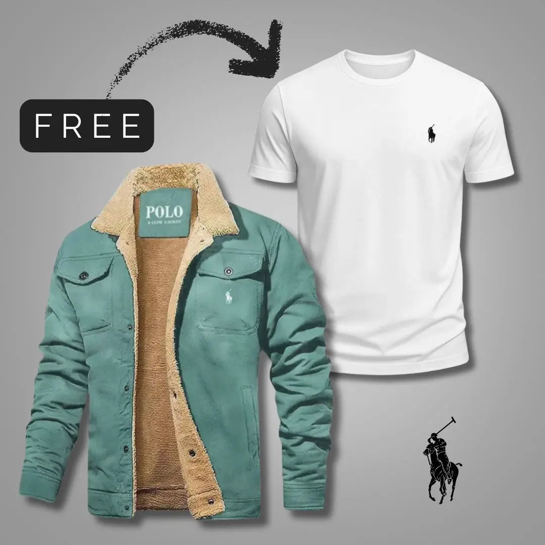 Sherpa jakna™ + BESPLATNA Premium majica