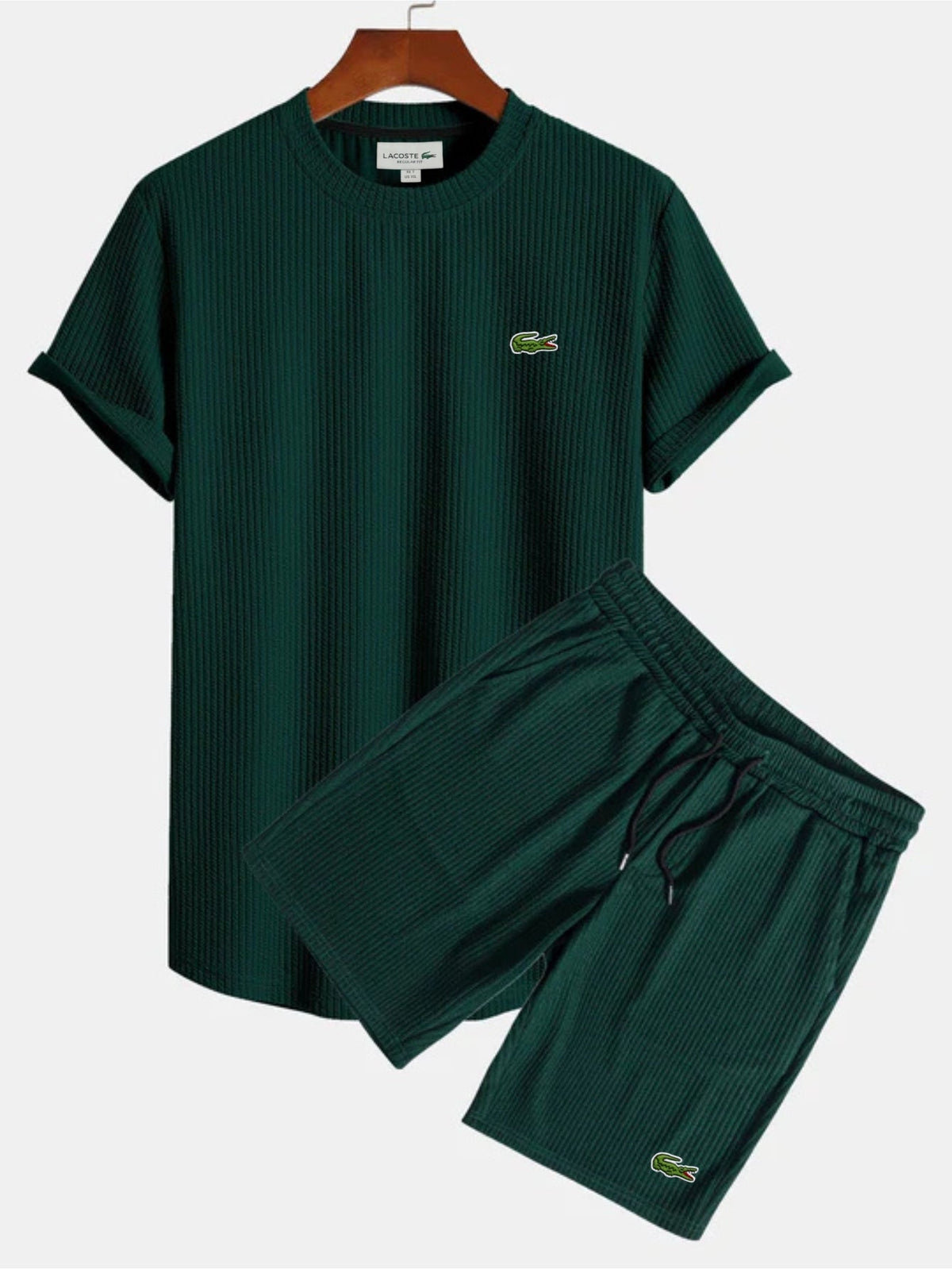 LACOSTE - カジュアルスタイルのサマーセット