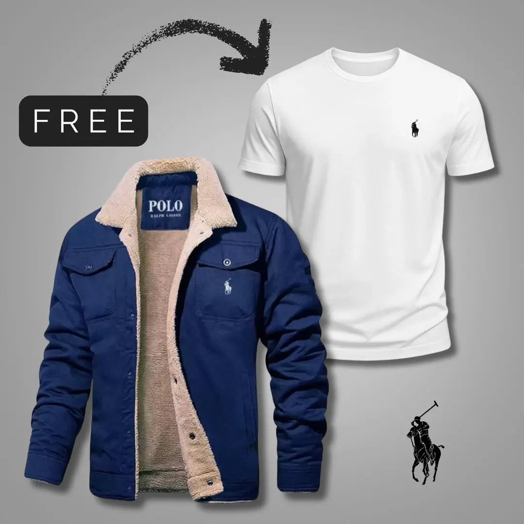 Sherpa jakna™ + BESPLATNA Premium majica