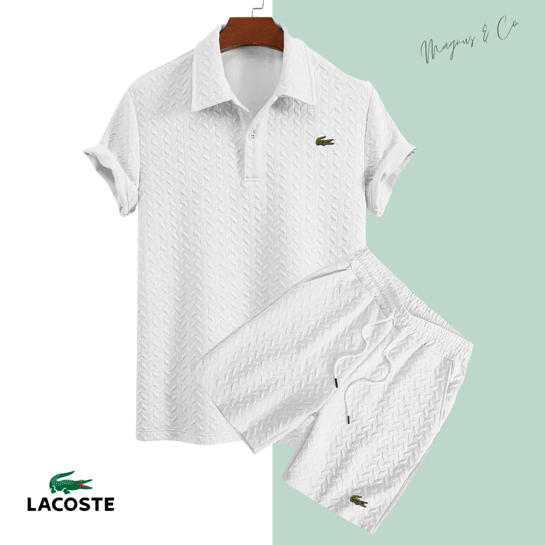 LACOSTE | リミテッド エディション 2-in-1 セット