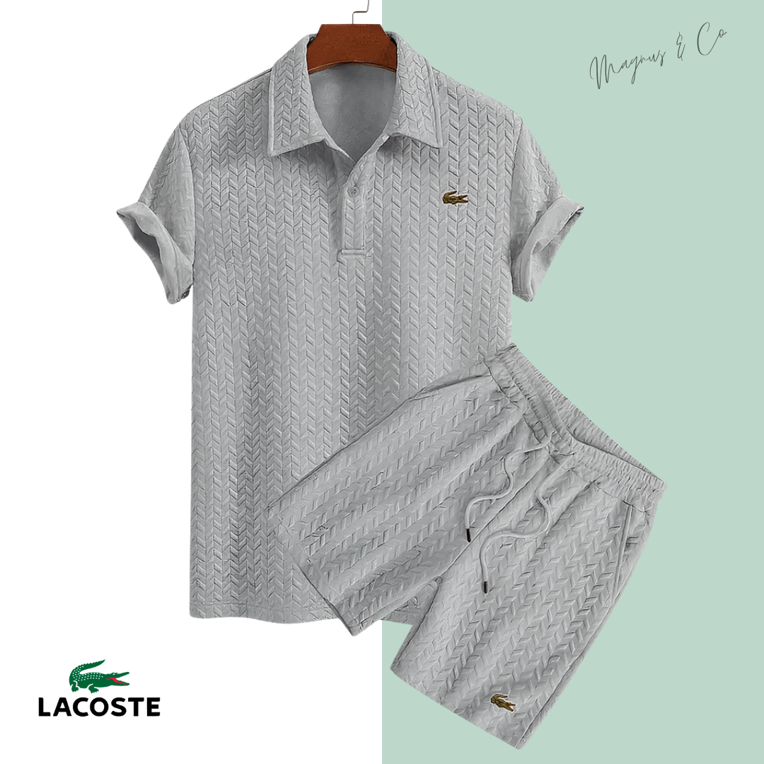 LACOSTE | リミテッド エディション 2-in-1 セット