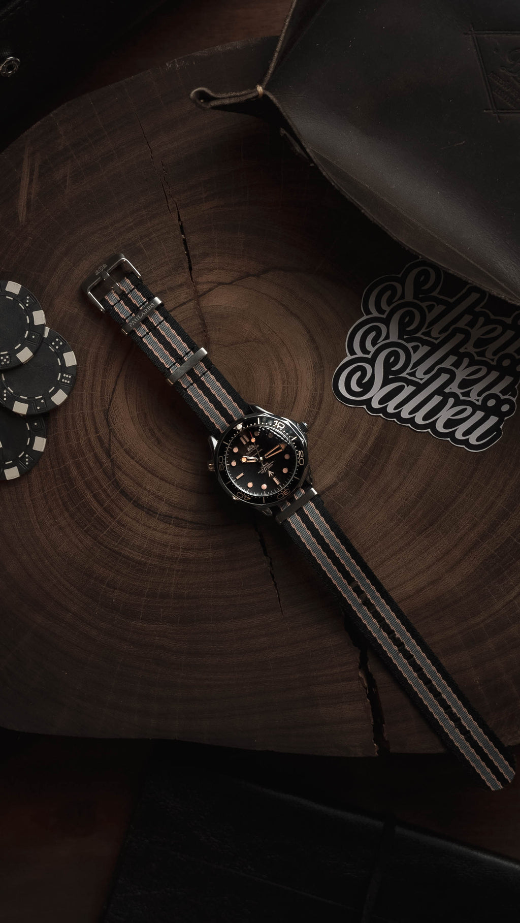 Paulareis Automatic-klokke