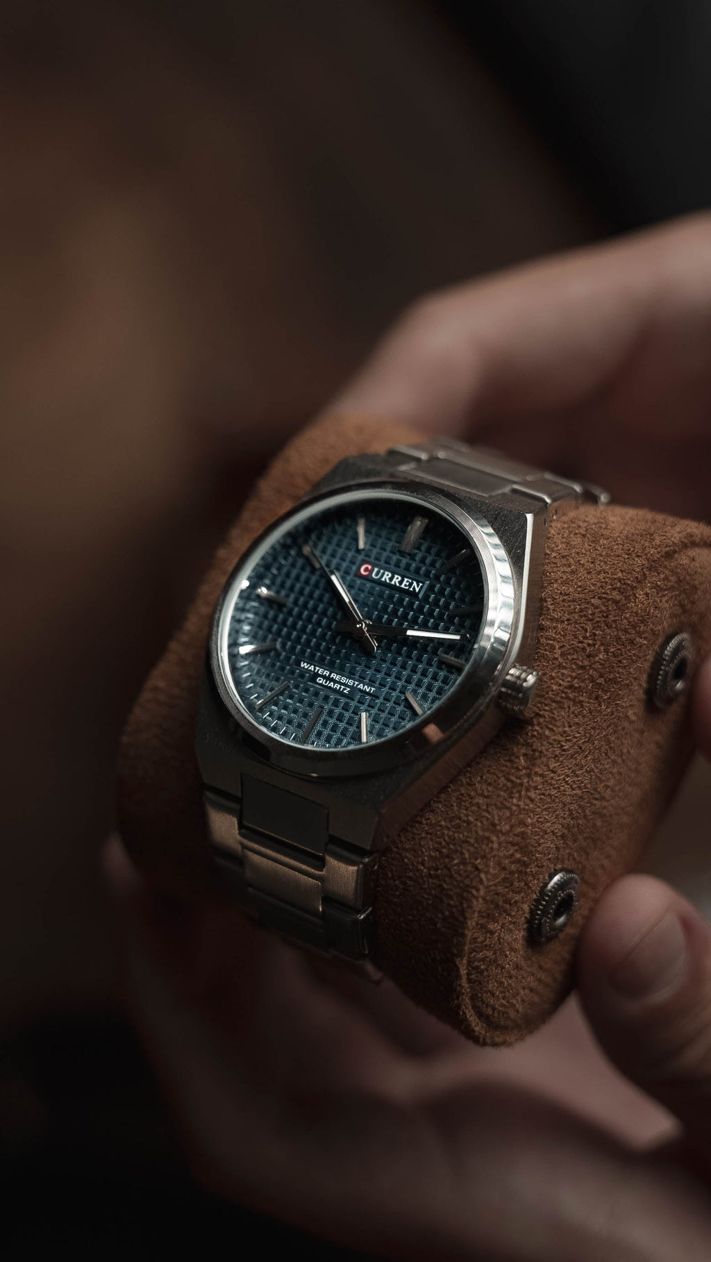 Klokke Curren Curren
