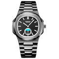 Armbandsur Nautilus Carbon