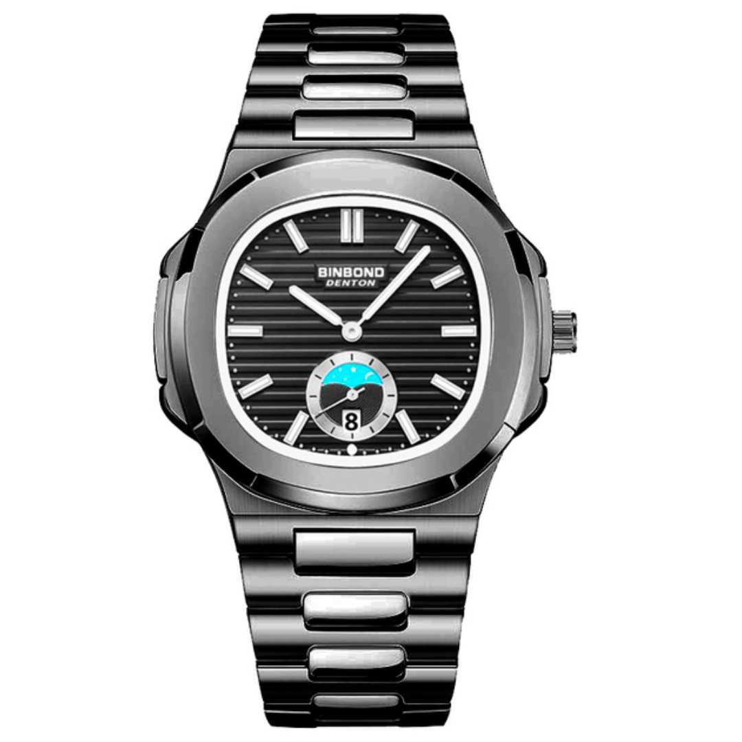 Armbandsur Nautilus Carbon