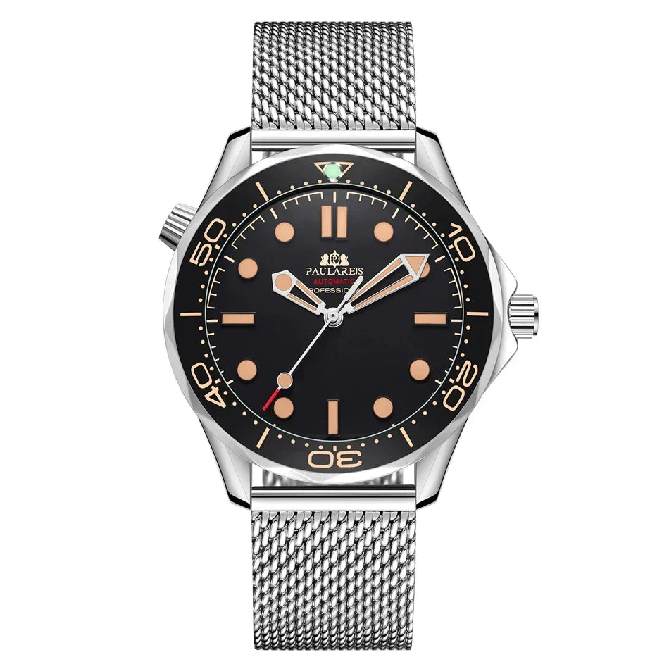 Watch Paulareis Automatic