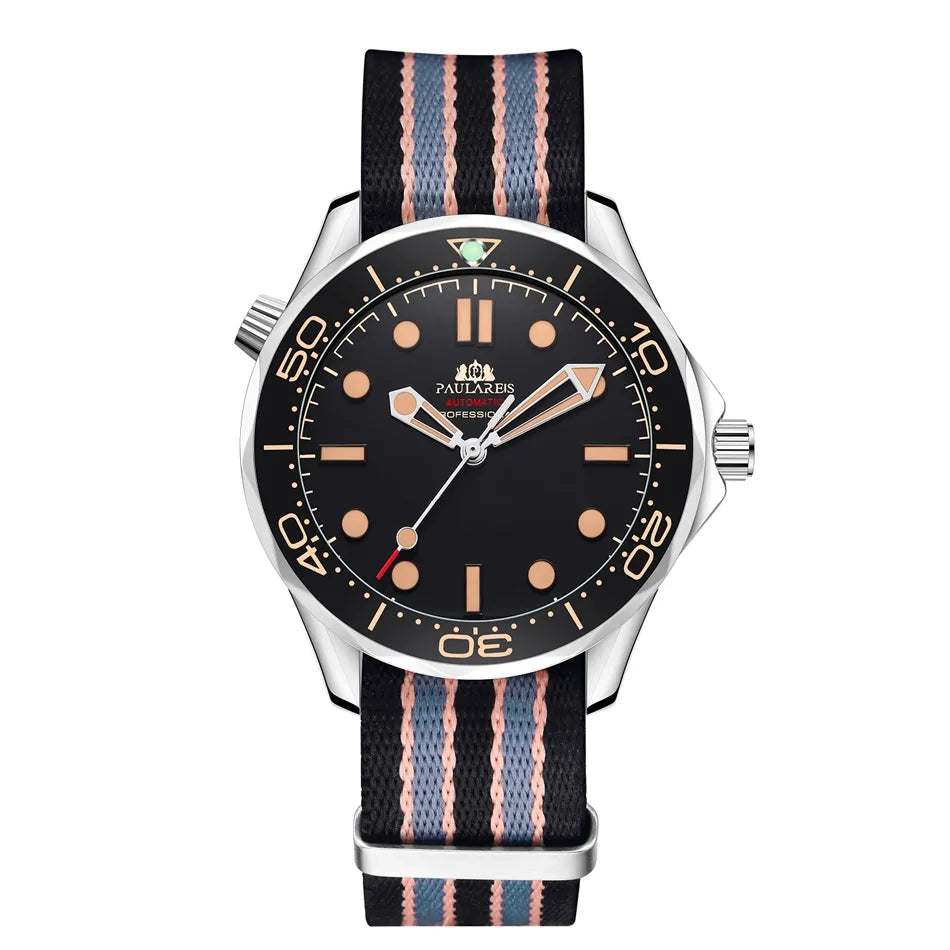 Paulareis Automatic-klokke