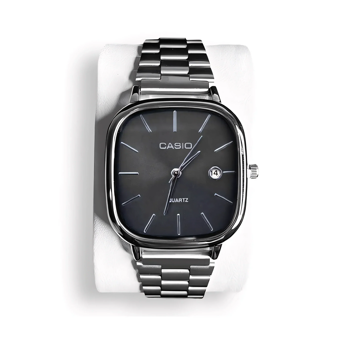 С А Ѕ I О Luxurious 36mm Watch - Water Resistant | Transferred steel