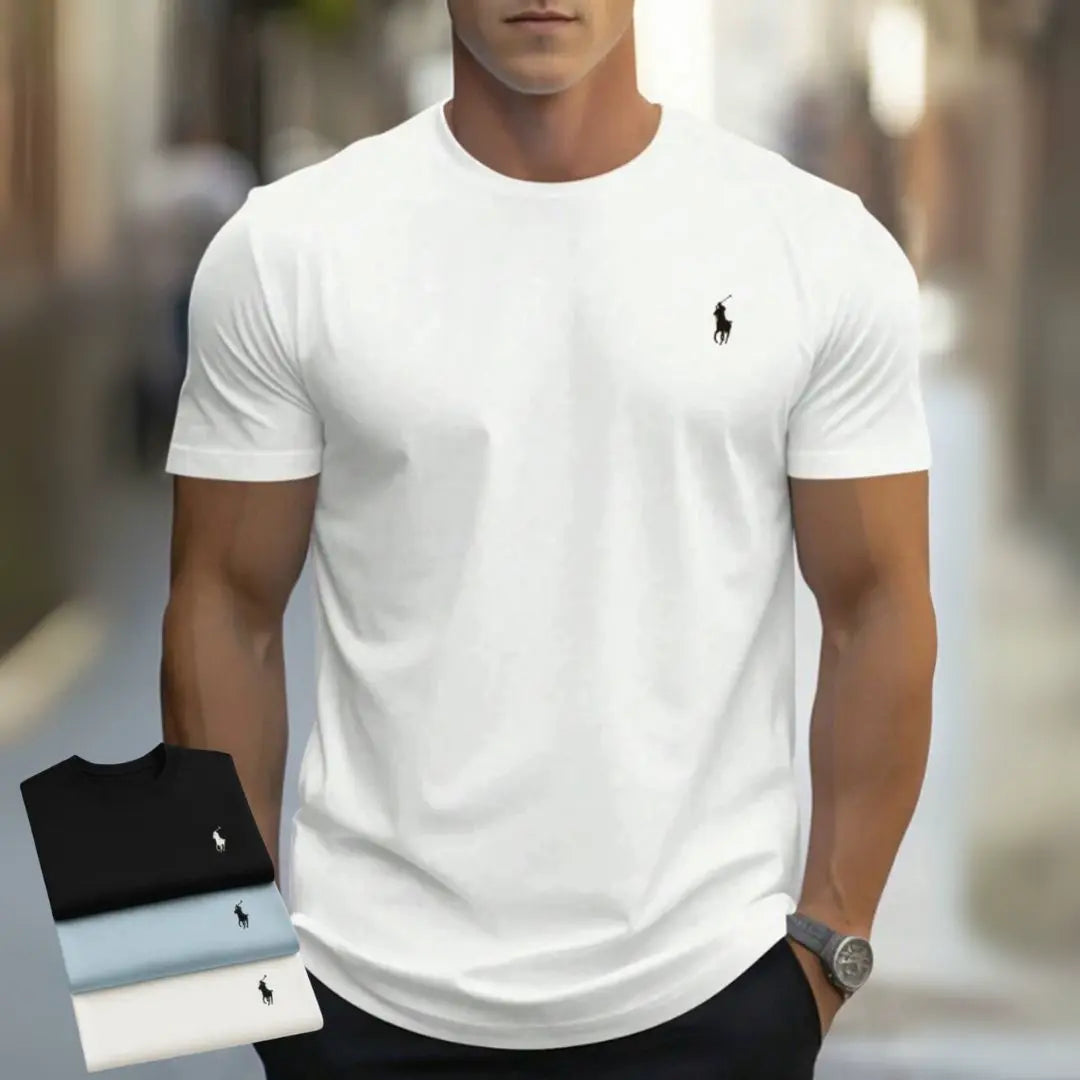 Set di 3 T-shirt RL premium™