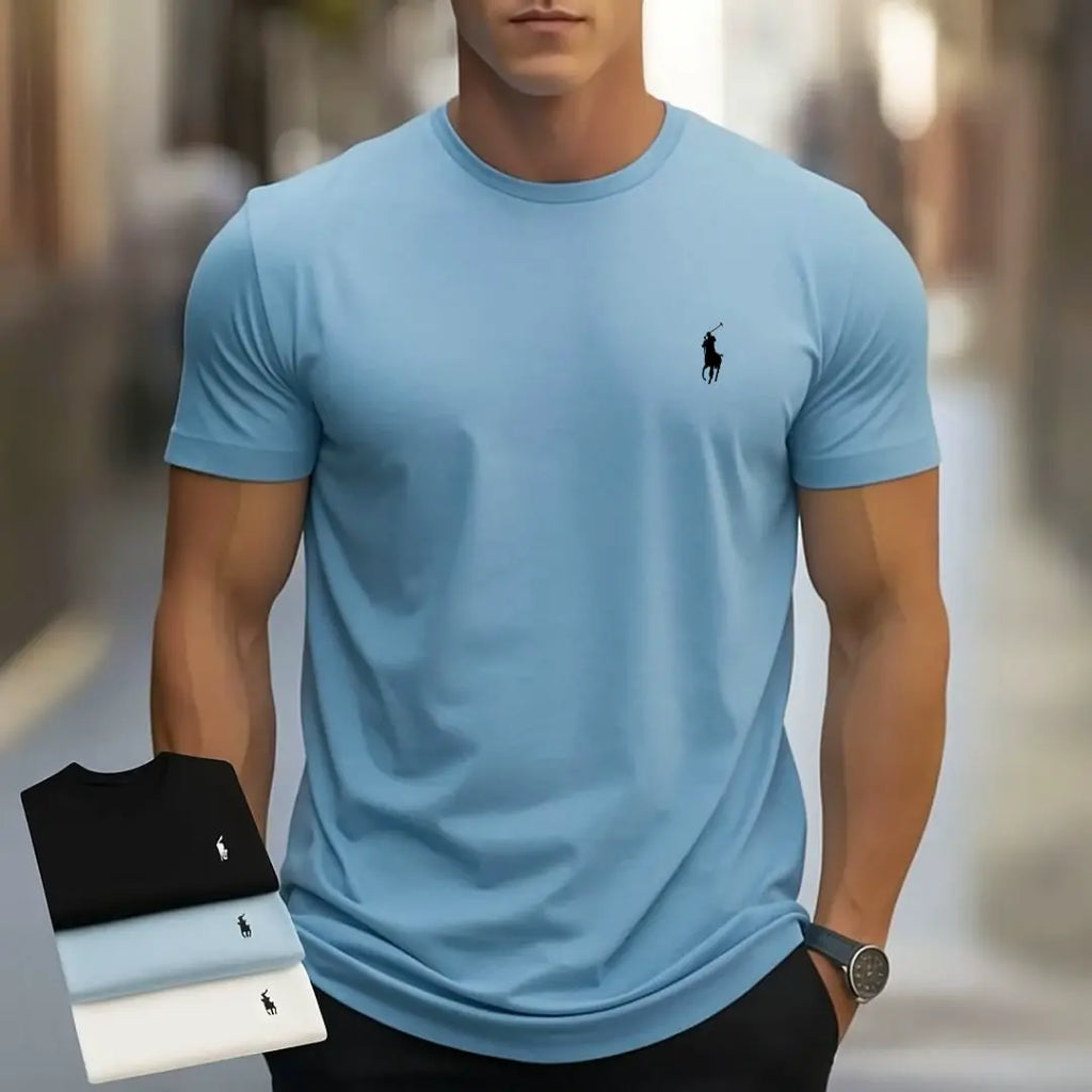 Set di 3 T-shirt RL premium™