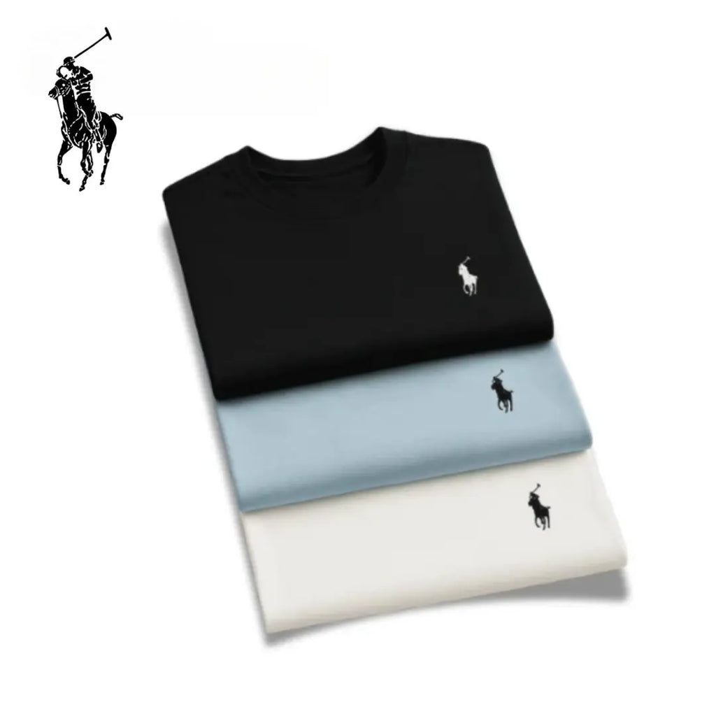 Set di 3 T-shirt RL premium™