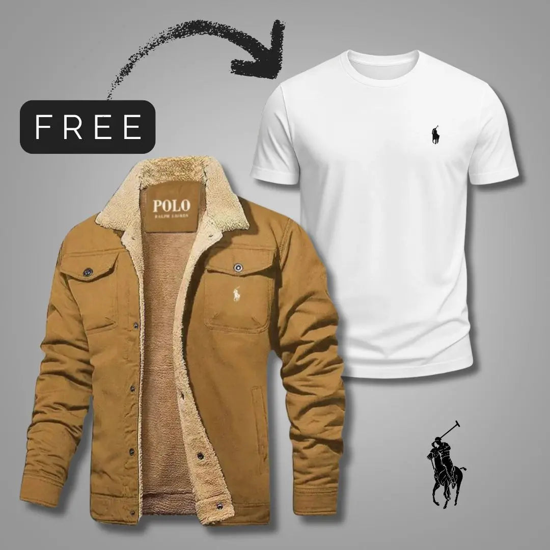 Sherpa dzseki™ + PRÉMIUM INGYENES PÓLÓ