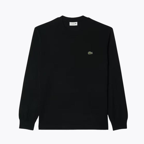 LC Long Sleeved Cotton T-shirt
