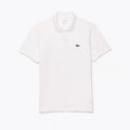 Polo LC à coupe régulière en mélange de coton