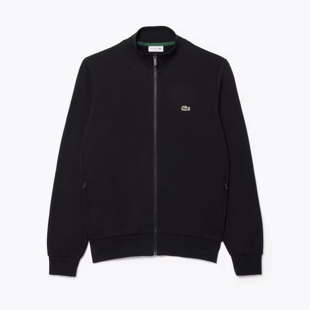 LC ハイネックフリースジップアップスウェットシャツ