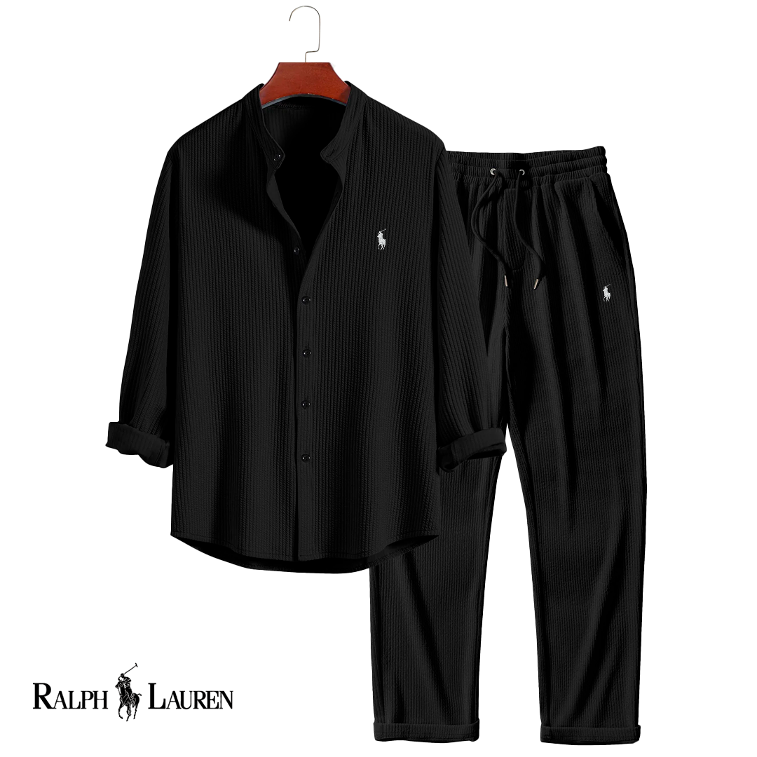 Eleganza invernale Ralph Lauren