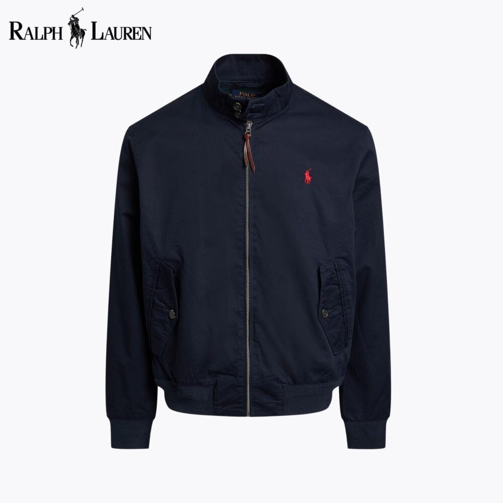 RL Bedford-jakke i twill