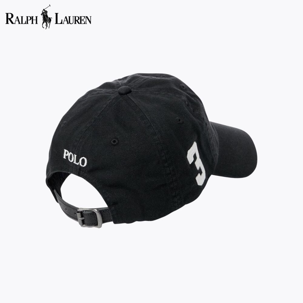 RL Big Pony chino-kasket