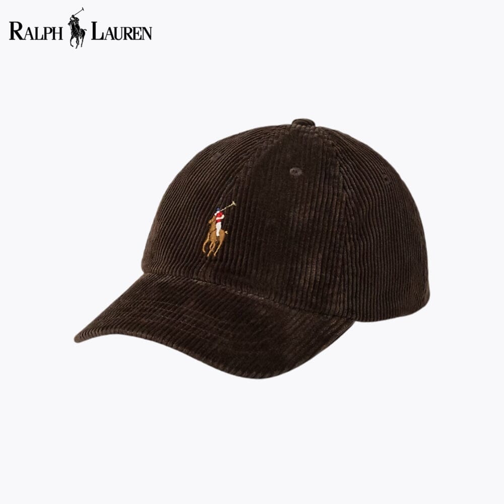 RL fløjls-caps