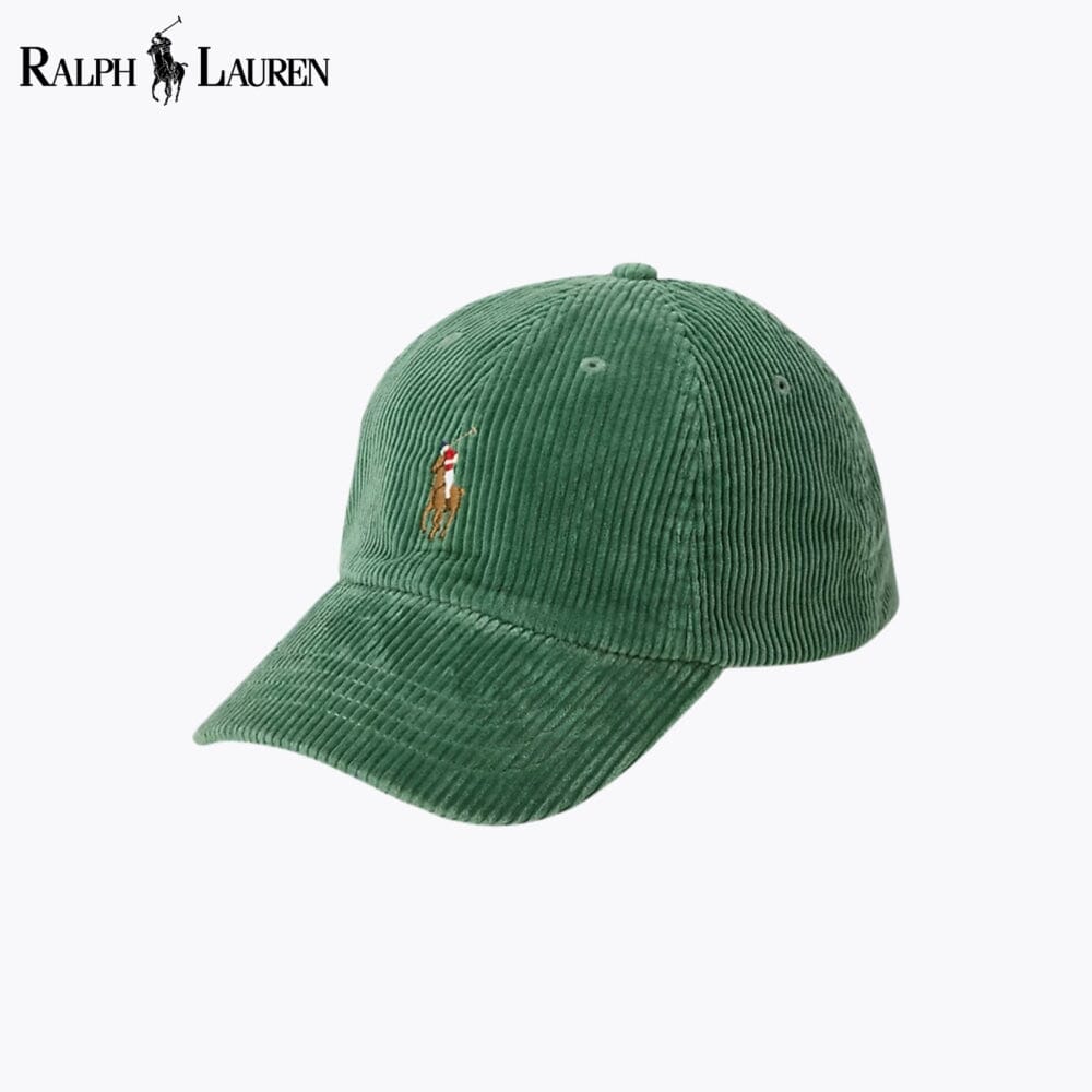 RL fløjls-caps
