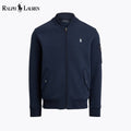 Giacca bomber RL in doppia maglia