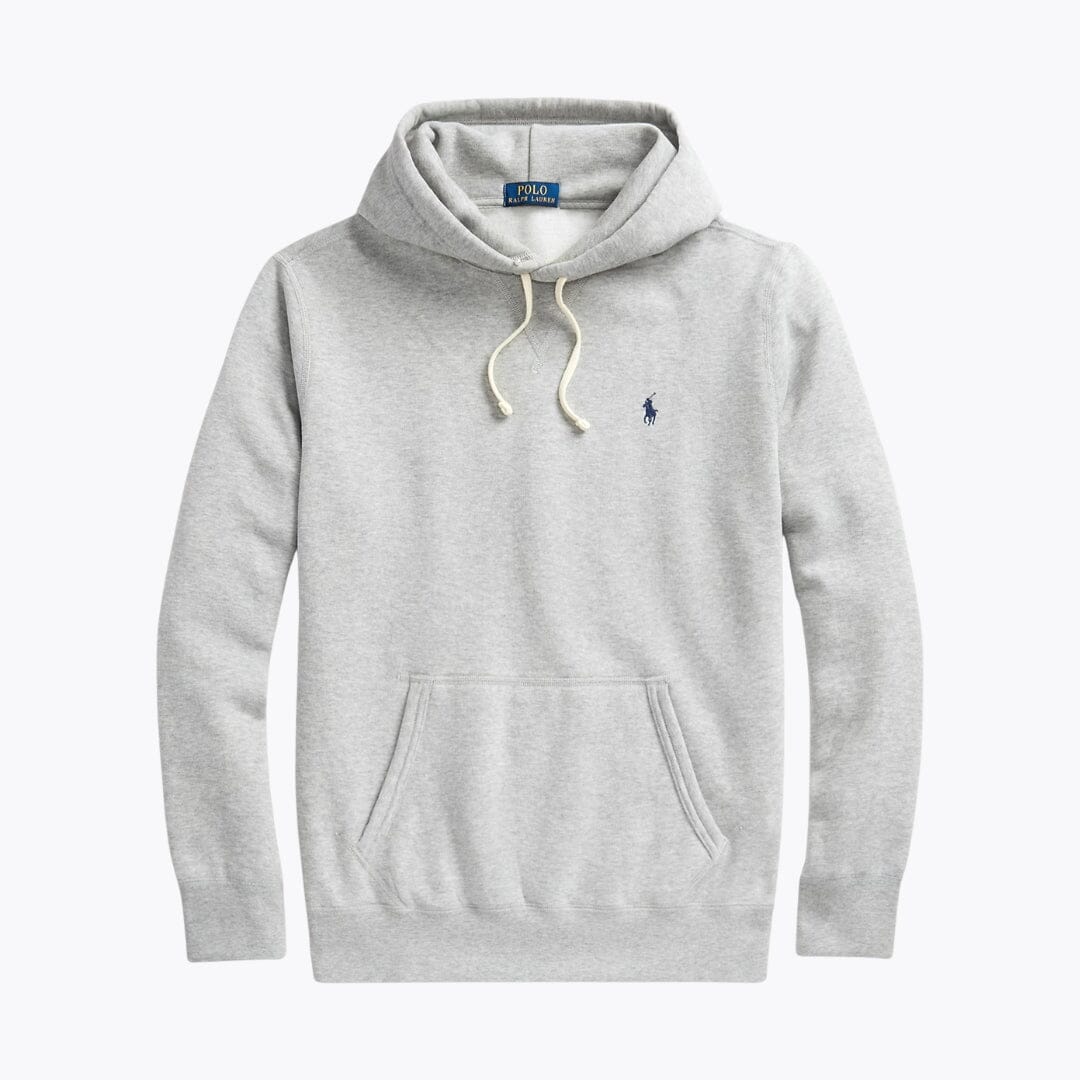RL Fleece-Kapuzenpullover