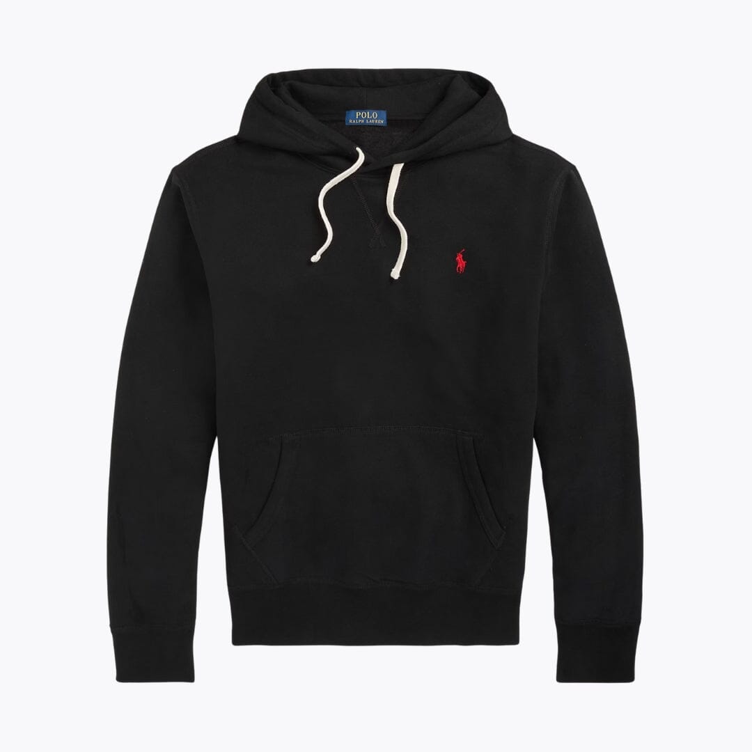 RL Fleece-Kapuzenpullover