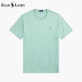 RL T-shirt i mjuk bomull med rund hals