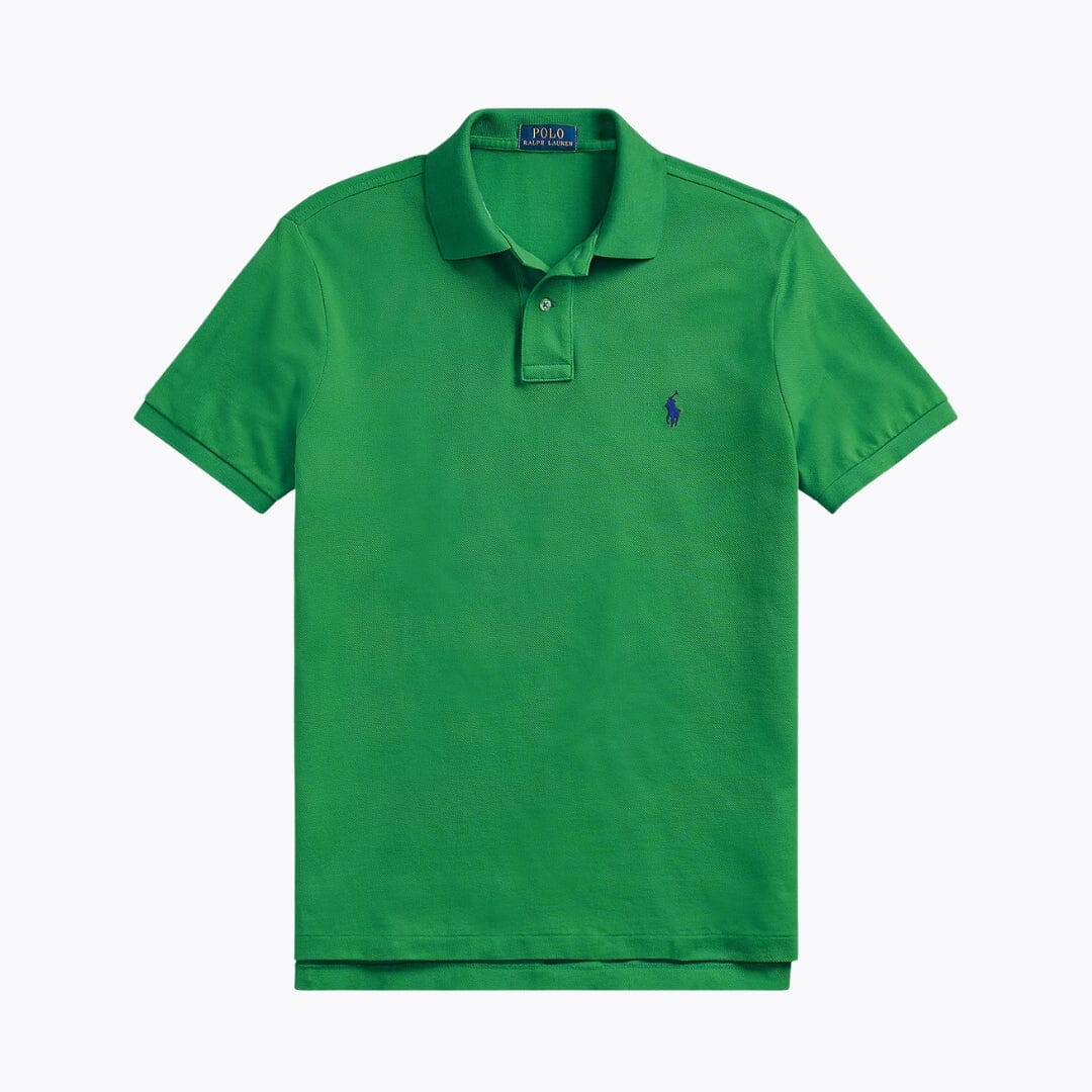 RL Das ikonische Mesh-Poloshirt