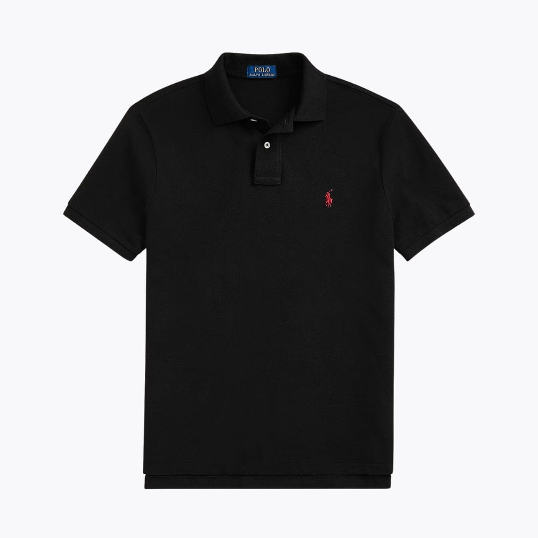 RL Das ikonische Mesh-Poloshirt