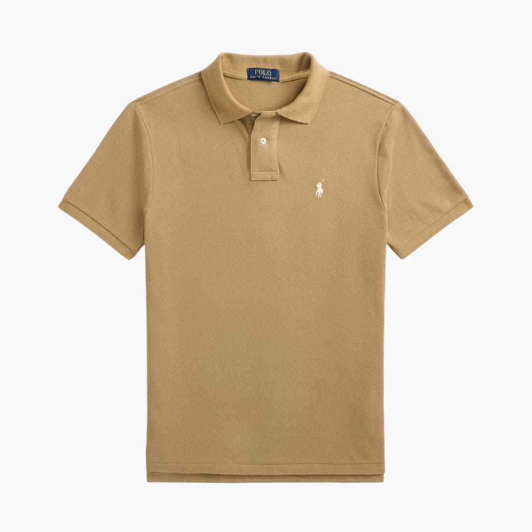 RL Das ikonische Mesh-Poloshirt
