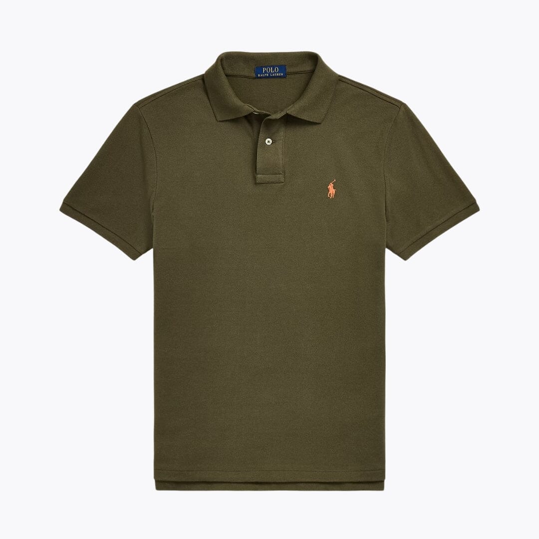 RL Das ikonische Mesh-Poloshirt