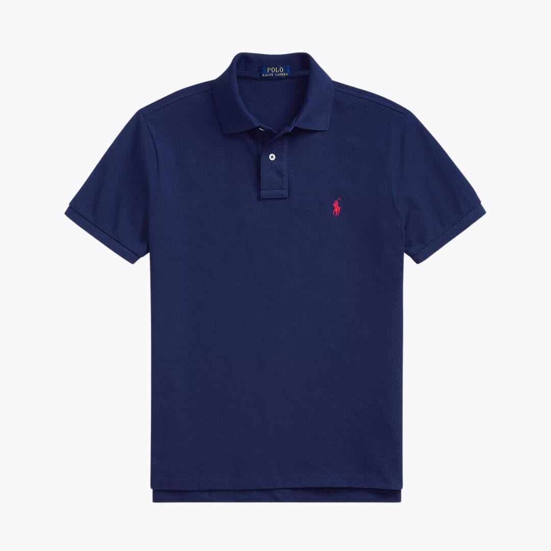RL Das ikonische Mesh-Poloshirt