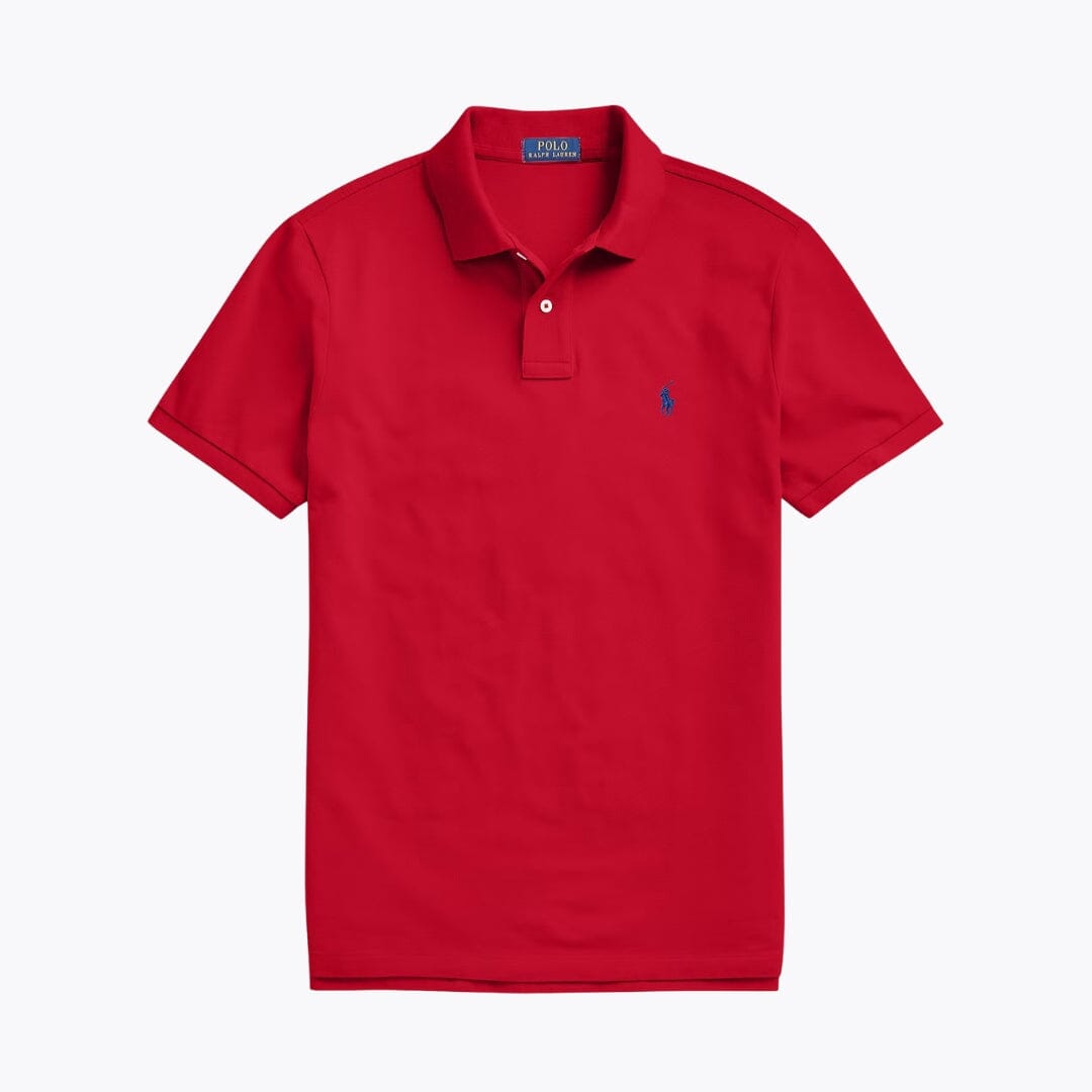 RL Das ikonische Mesh-Poloshirt