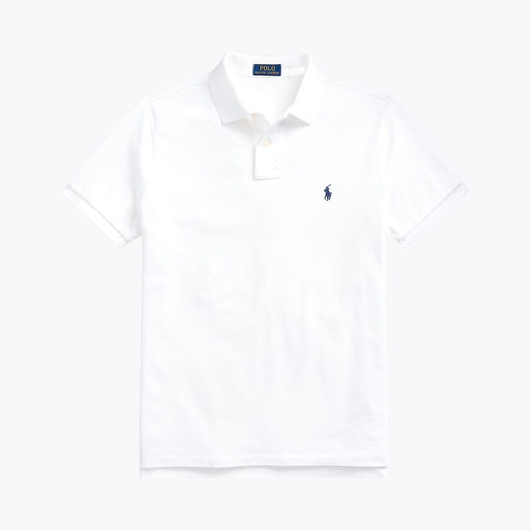 RL Das ikonische Mesh-Poloshirt
