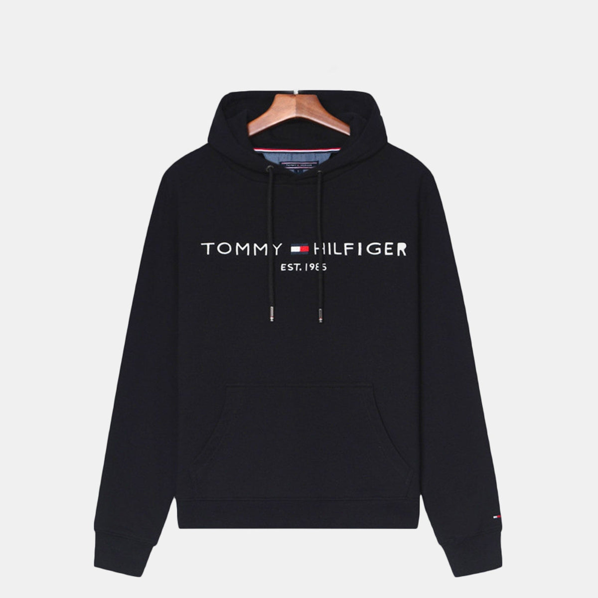 TH Premium Cotton-hættetrøje