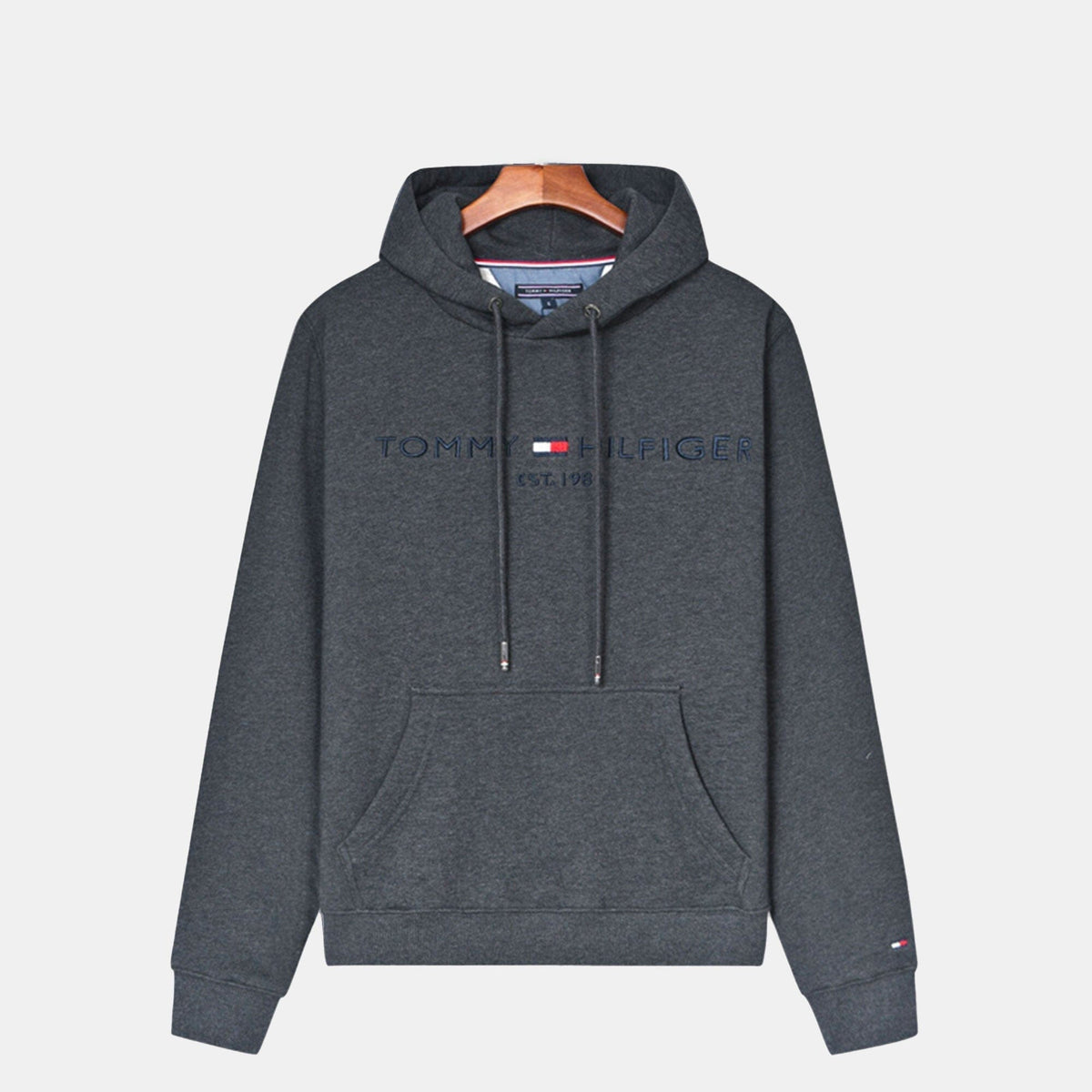 TH Premium Cotton-hættetrøje