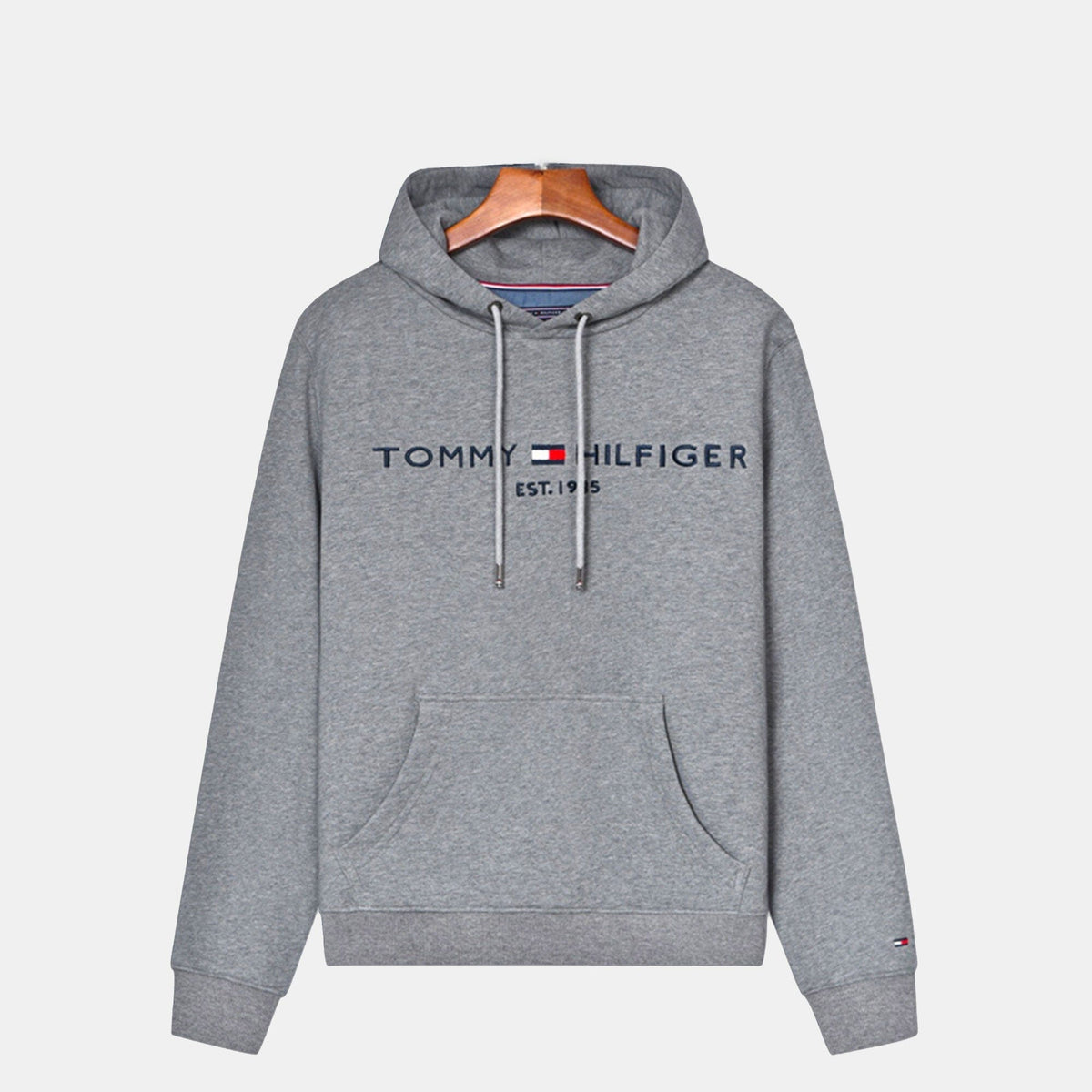 TH Premium Cotton-hættetrøje