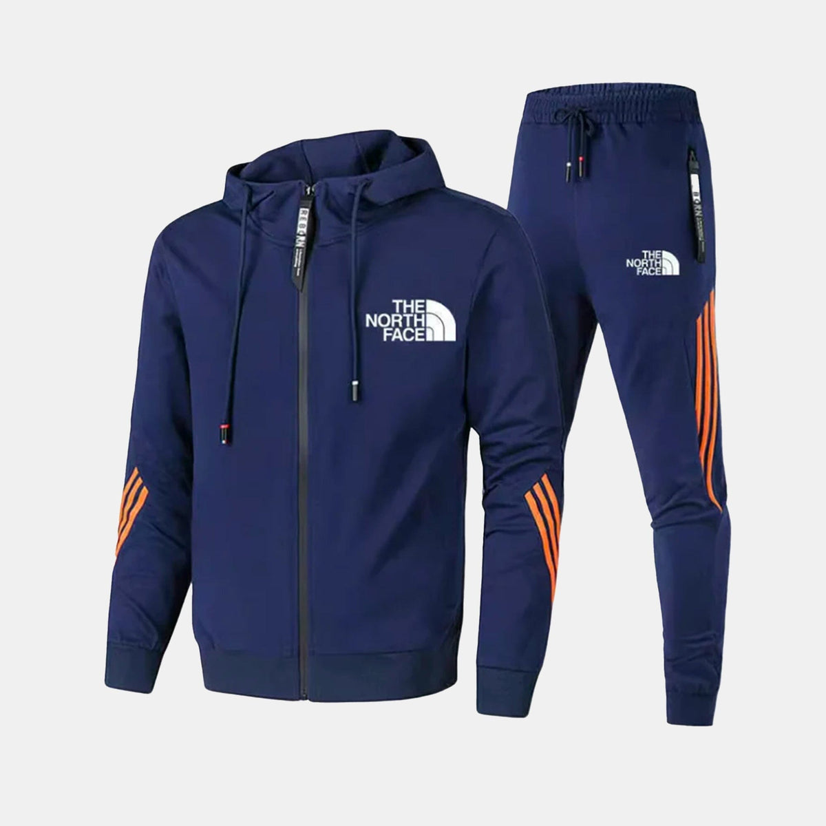 TNF prémium pamutkapucnis pulóver